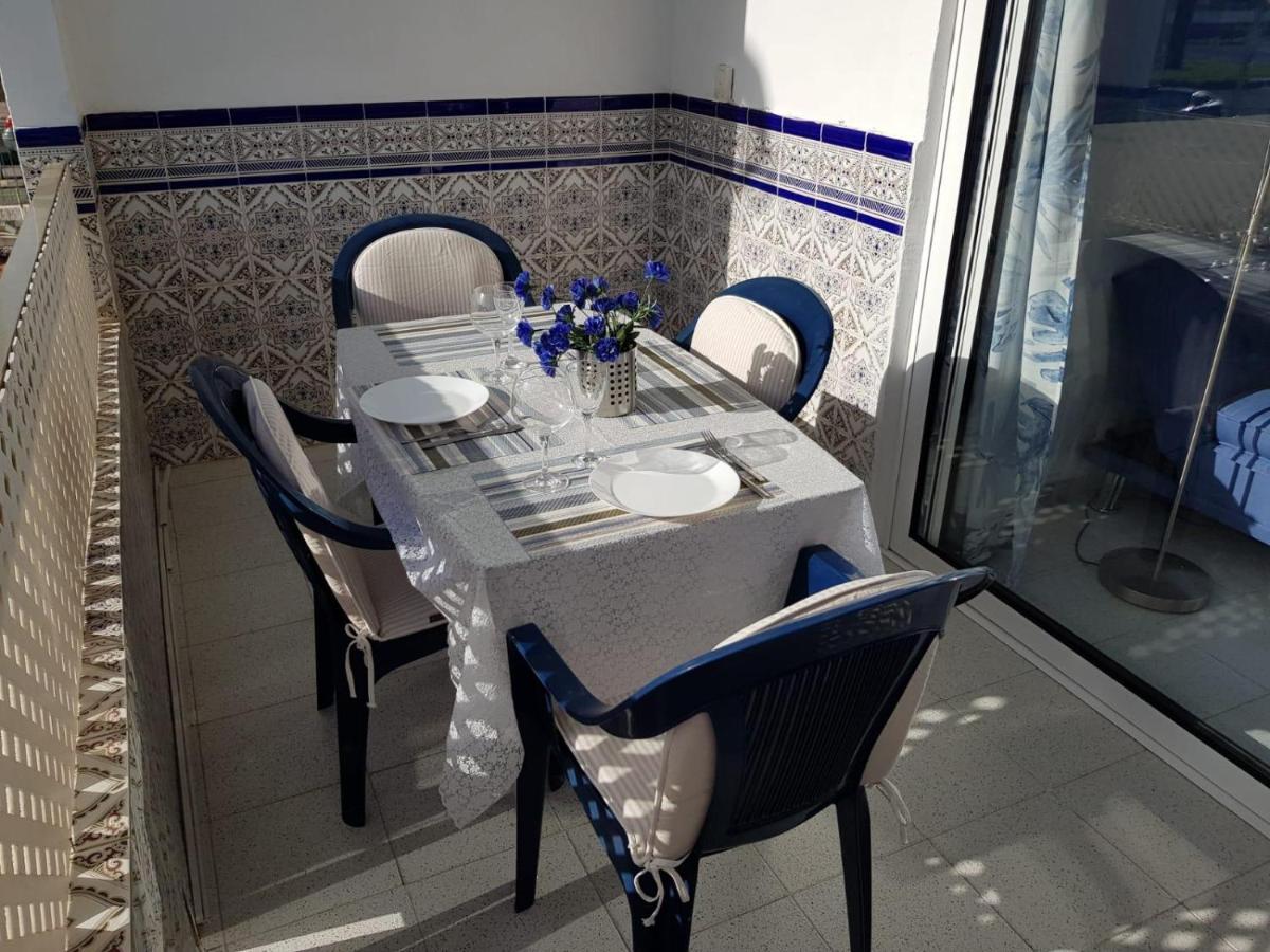 Tinache Blue Marine Apartment 플라야 델 잉글스 외부 사진
