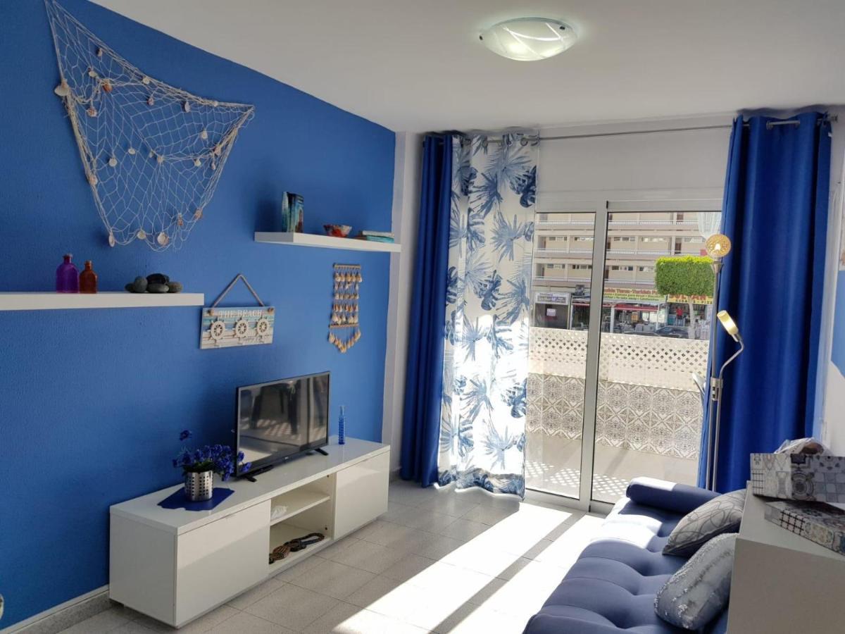 Tinache Blue Marine Apartment 플라야 델 잉글스 외부 사진