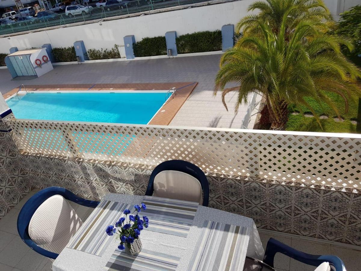 Tinache Blue Marine Apartment 플라야 델 잉글스 외부 사진