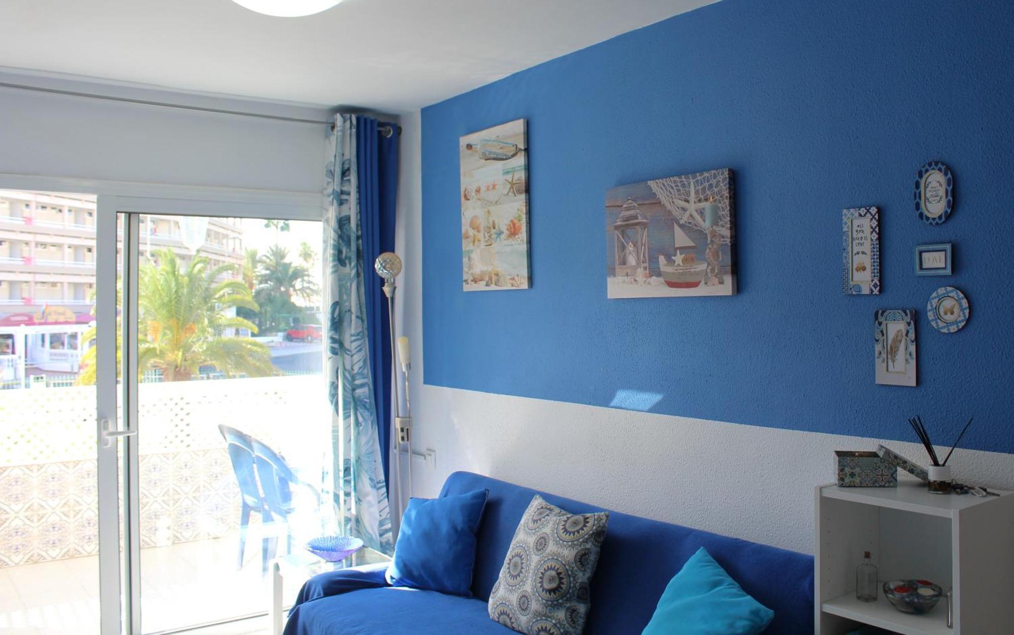 Tinache Blue Marine Apartment 플라야 델 잉글스 외부 사진