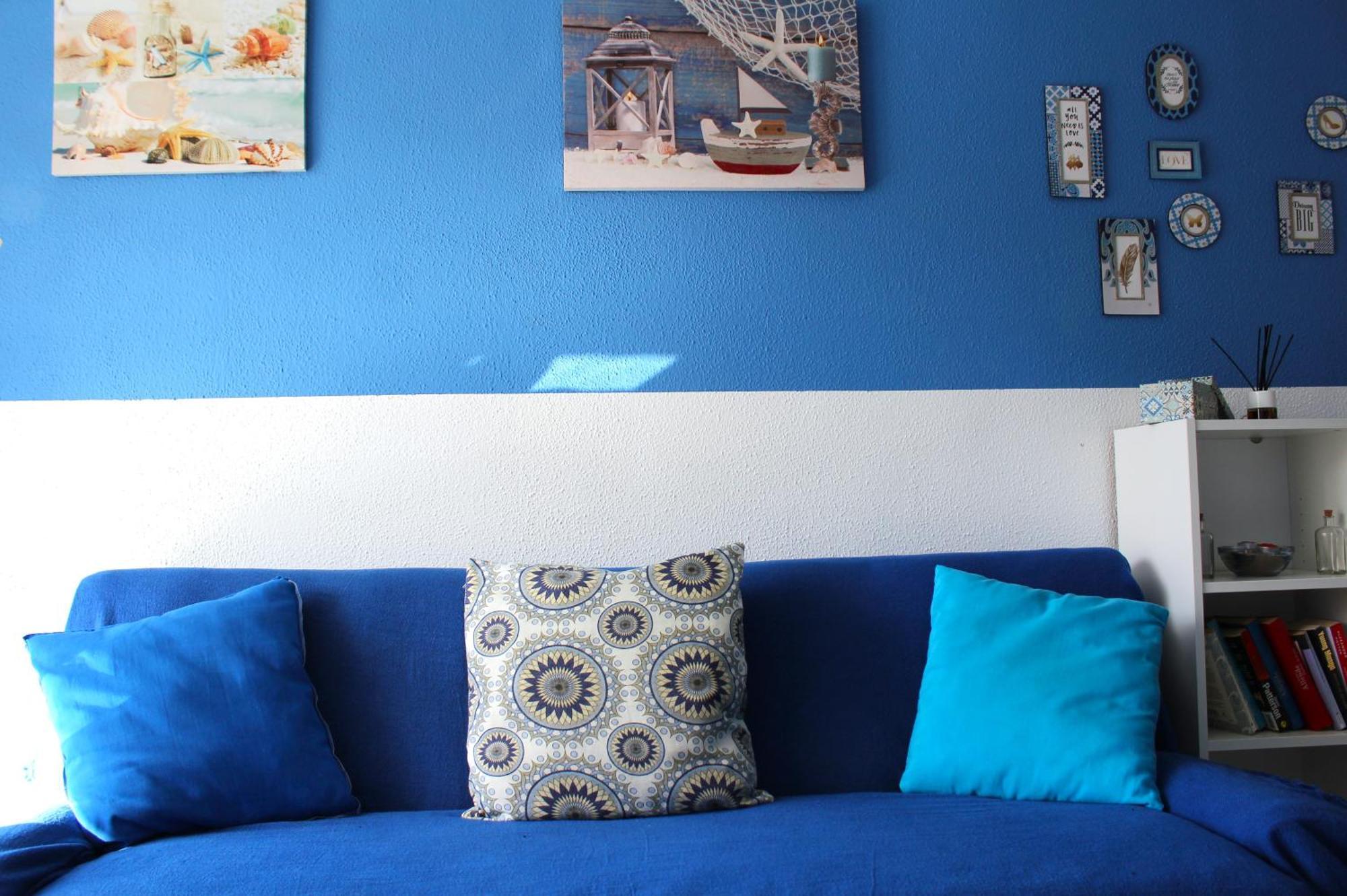 Tinache Blue Marine Apartment 플라야 델 잉글스 외부 사진