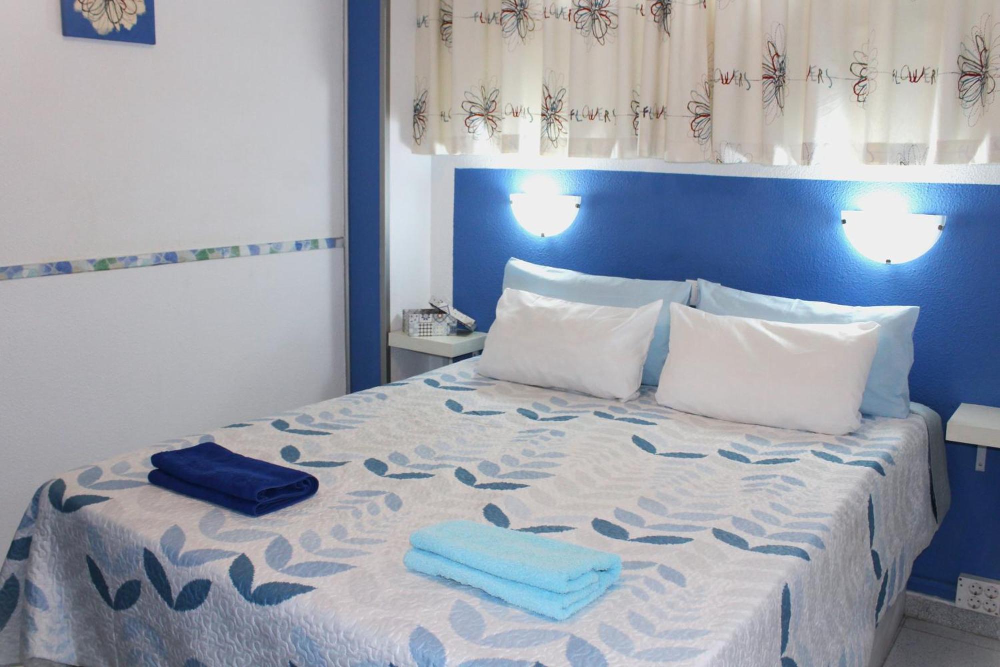 Tinache Blue Marine Apartment 플라야 델 잉글스 외부 사진